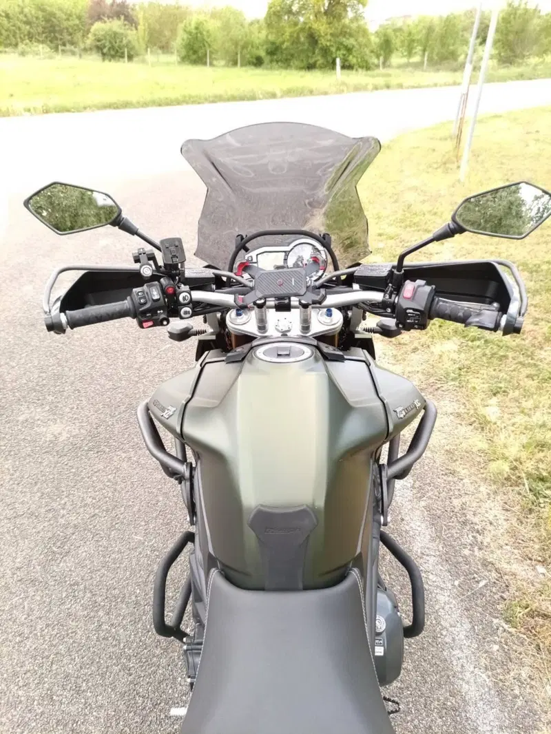 Triumph Tiger Explorer XC SE 1215 ABS (2011 - 16) (6)
