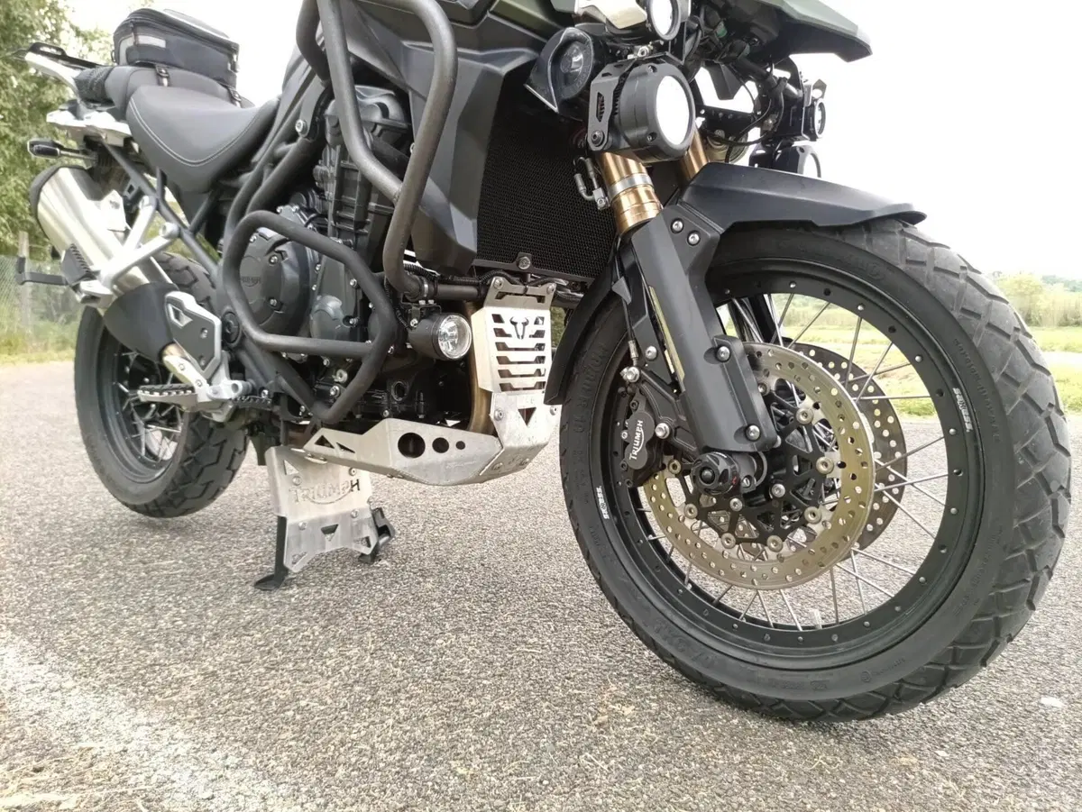 Triumph Tiger Explorer XC SE 1215 ABS (2011 - 16) (9)