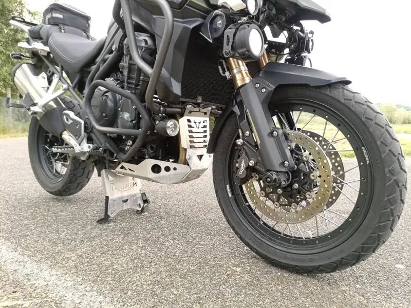 Triumph Tiger Explorer XC SE 1215 ABS (2011 - 16) (9)