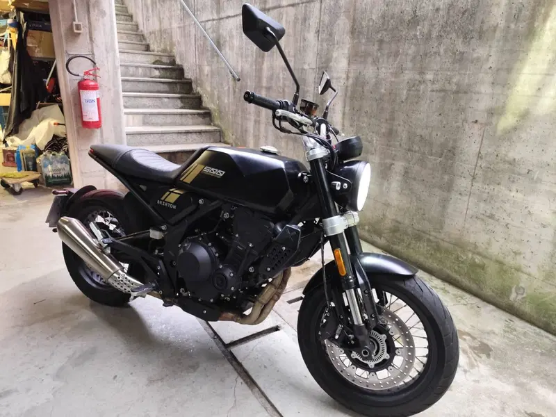 Brixton Motorcycles Crossfire 500 (2021 - 25) (3)