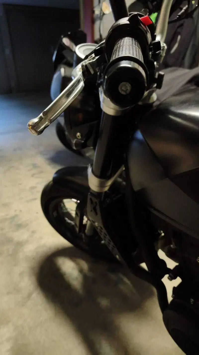 Brixton Motorcycles Crossfire 500 (2021 - 25) (6)