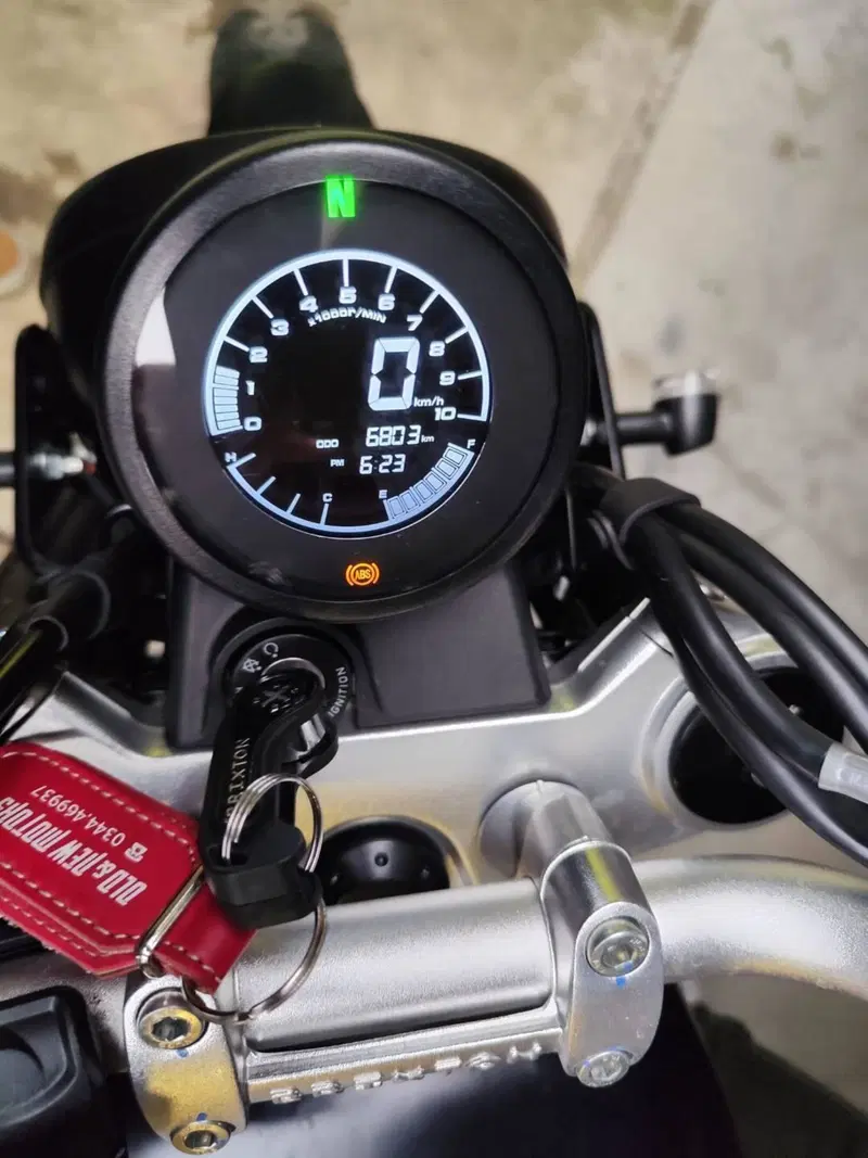 Brixton Motorcycles Crossfire 500 (2021 - 25) (7)