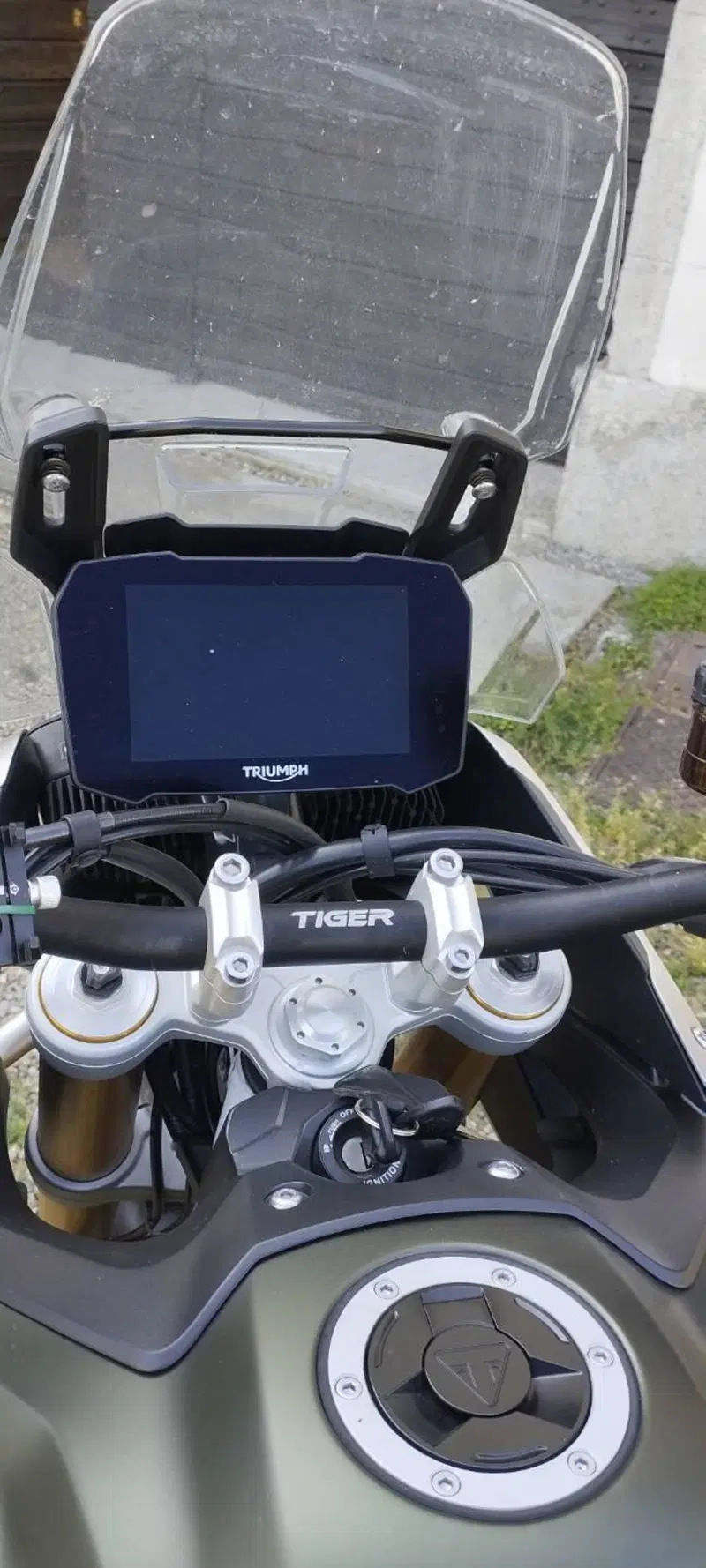 Triumph Tiger 900 Rally Pro (2020 - 23)