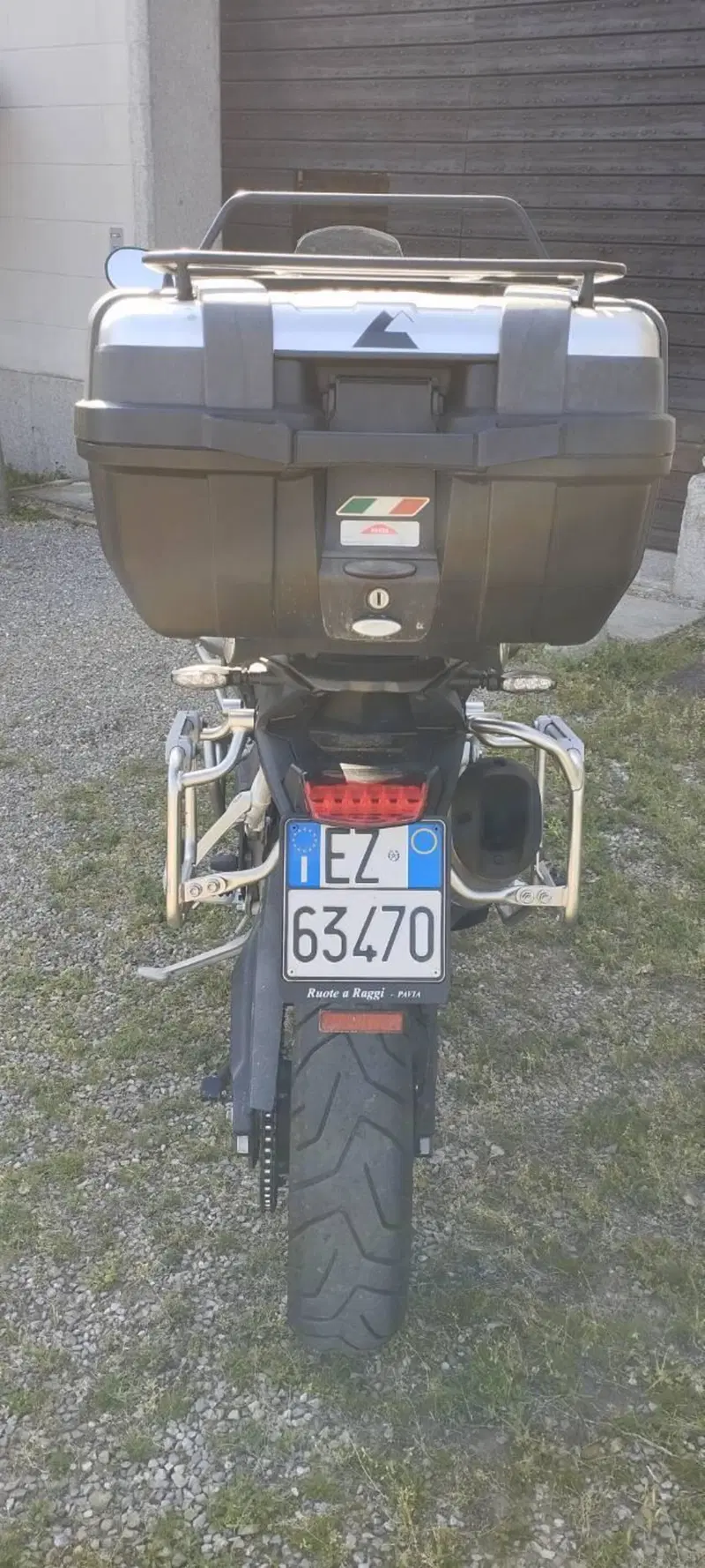 Triumph Tiger 900 Rally Pro (2020 - 23) (2)