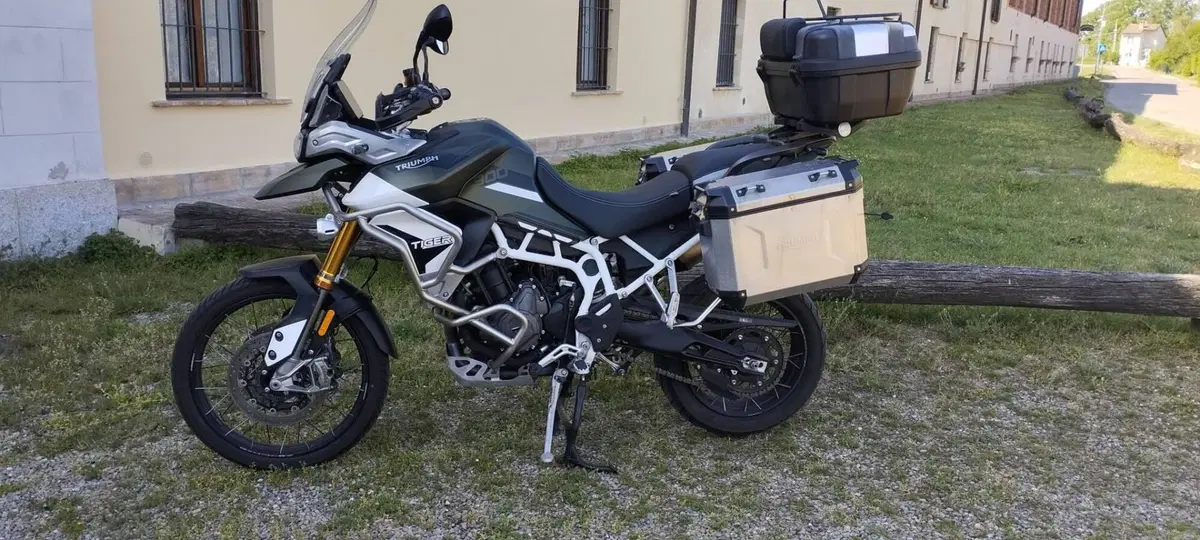 Triumph Tiger 900 Rally Pro (2020 - 23) (4)