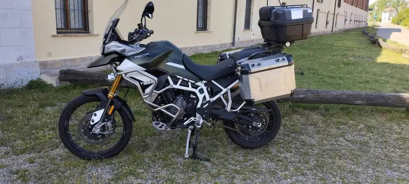 Triumph Tiger 900 Rally Pro (2020 - 23) (4)