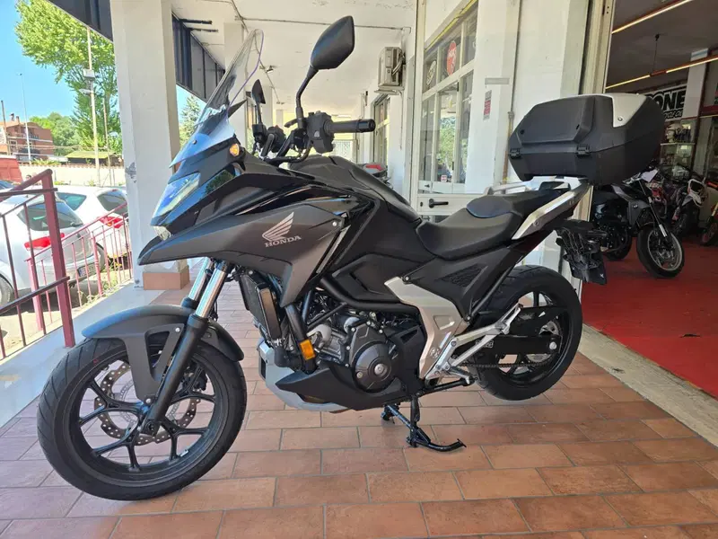 Honda NC 750 X DCT Urban (2021 - 24) (2)