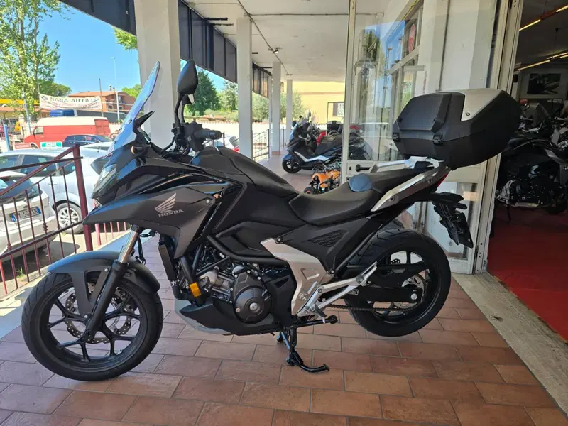 Honda NC 750 X DCT Urban (2021 - 24) (4)