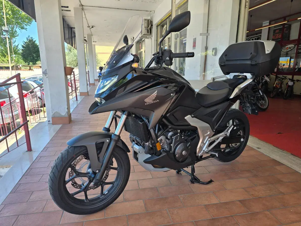 Honda NC 750 X DCT Urban (2021 - 24) (6)