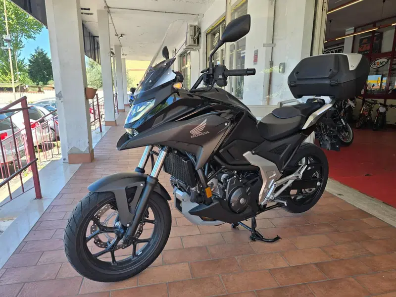Honda NC 750 X DCT Urban (2021 - 24) (6)