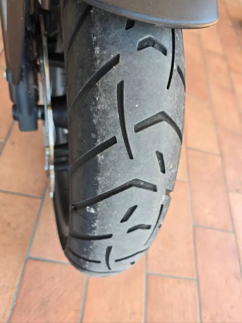 Honda NC 750 X DCT Urban (2021 - 24) (10)