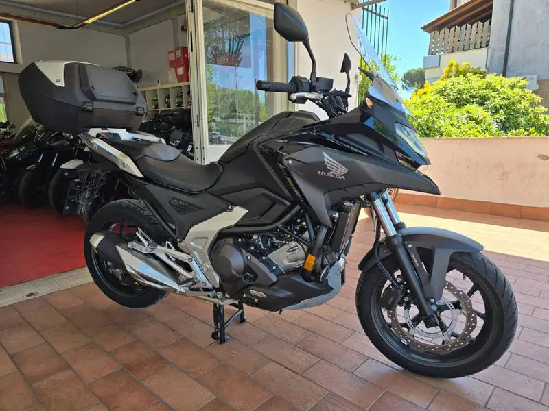 Honda NC 750 X DCT Urban (2021 - 24)