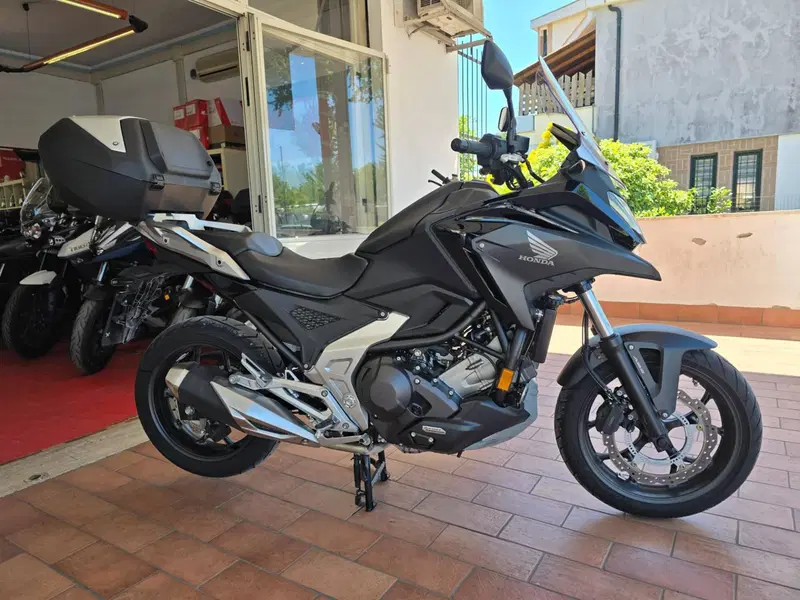 Honda NC 750 X DCT Urban (2021 - 24) (3)