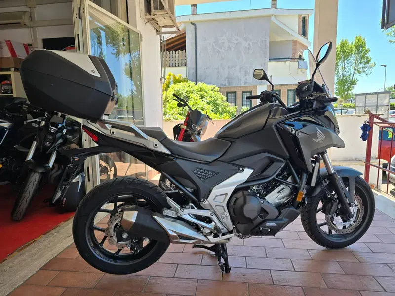 Honda NC 750 X DCT Urban (2021 - 24) (5)
