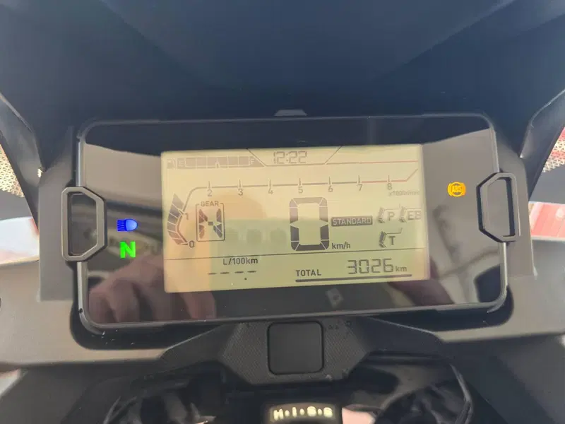 Honda NC 750 X DCT Urban (2021 - 24) (12)