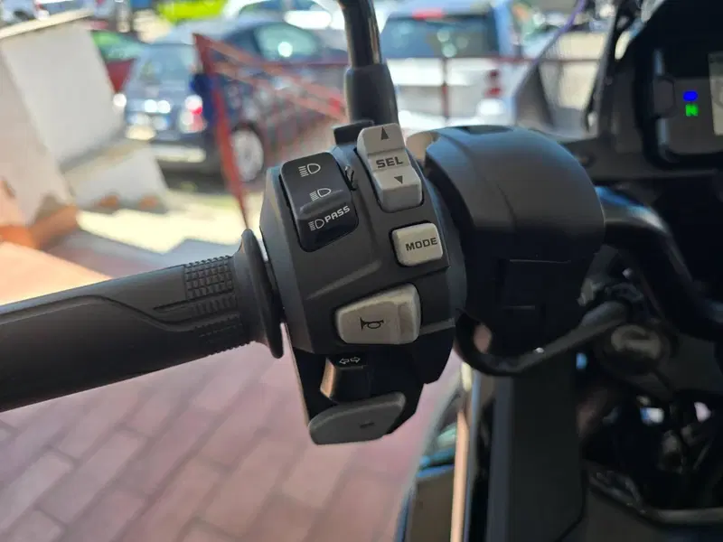 Honda NC 750 X DCT Urban (2021 - 24) (8)
