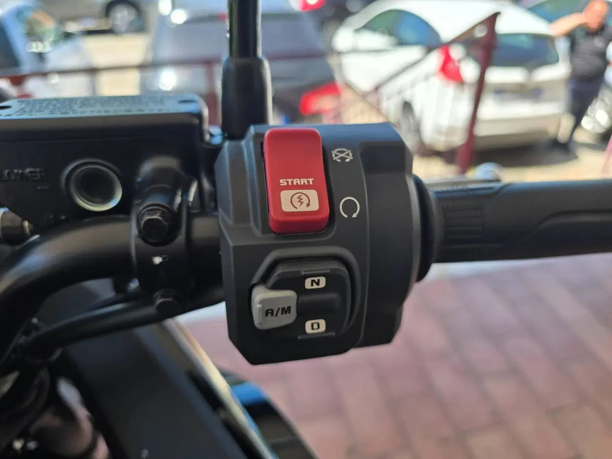 Honda NC 750 X DCT Urban (2021 - 24) (9)