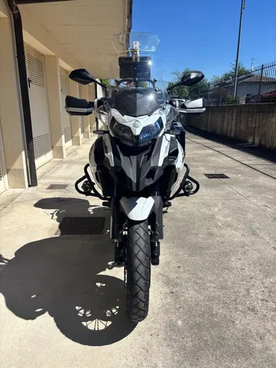 Benelli TRK 502X (2021 - 26) usata