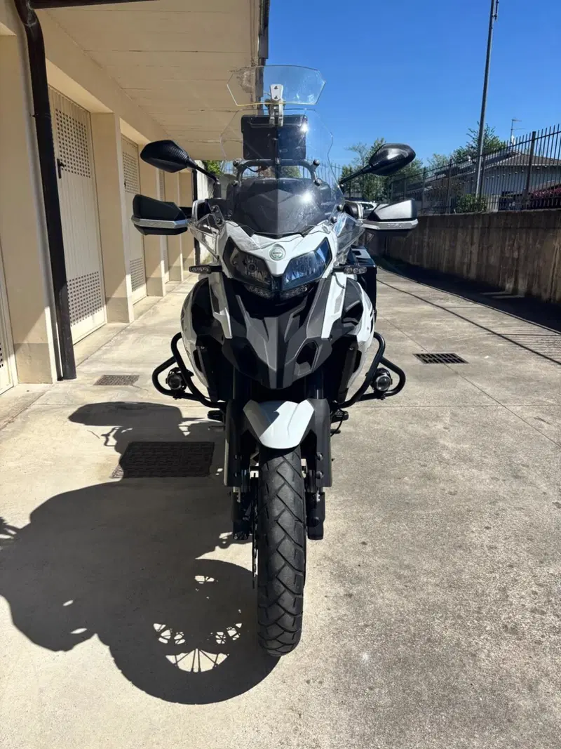 Benelli TRK 502X (2021 - 26)