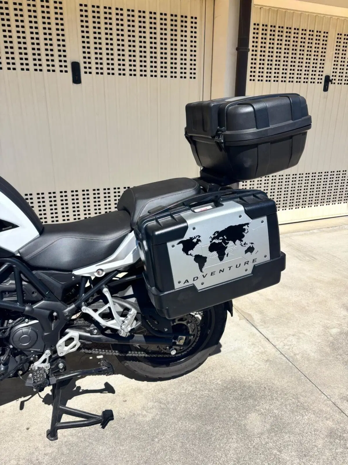 Benelli TRK 502X (2021 - 26) (4)