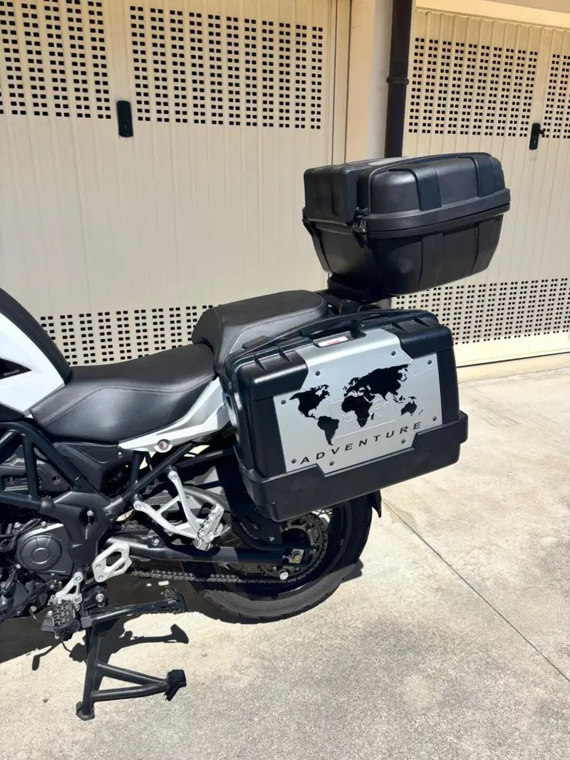 Benelli TRK 502X (2021 - 26) (4)