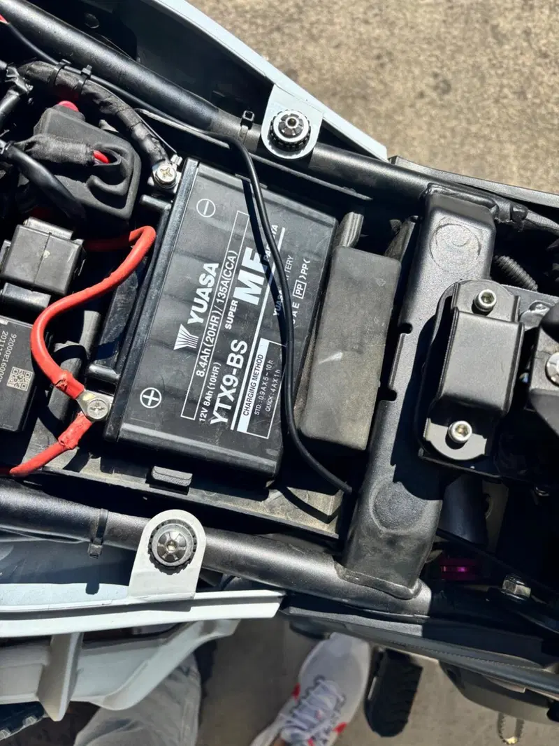 Benelli TRK 502X (2021 - 26) (8)