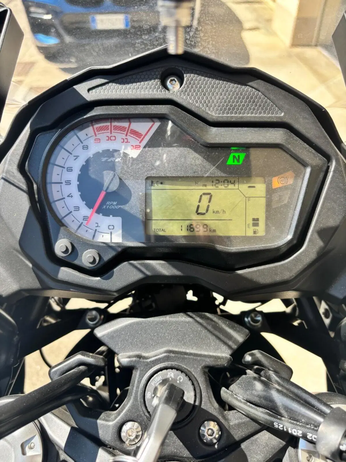 Benelli TRK 502X (2021 - 26) (9)