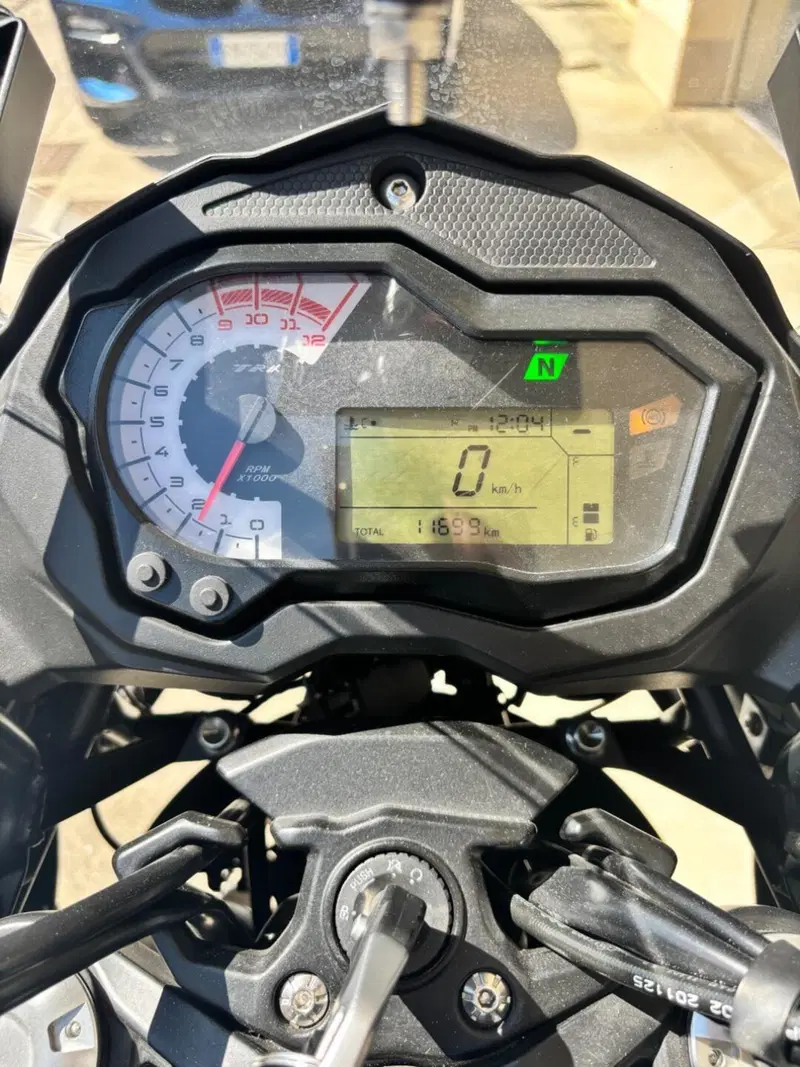 Benelli TRK 502X (2021 - 26) (9)