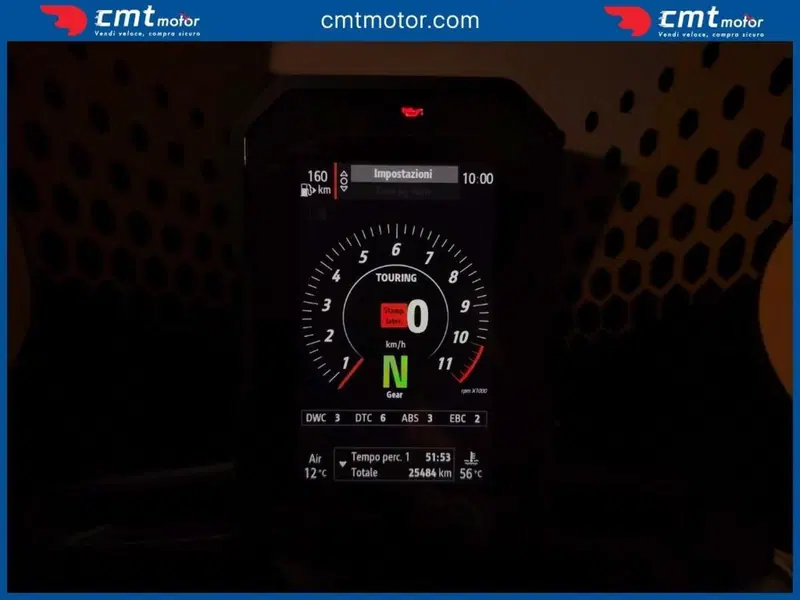 Ducati DesertX (2022 - 25) (4)