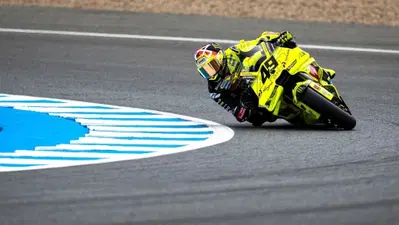 MotoGP 2026. GP di Spagna. FP1, doppietta gialla: 1&deg; Fabio Di Giannantonio, 2&deg; Franco Morbidelli [CLASSIFICA]
