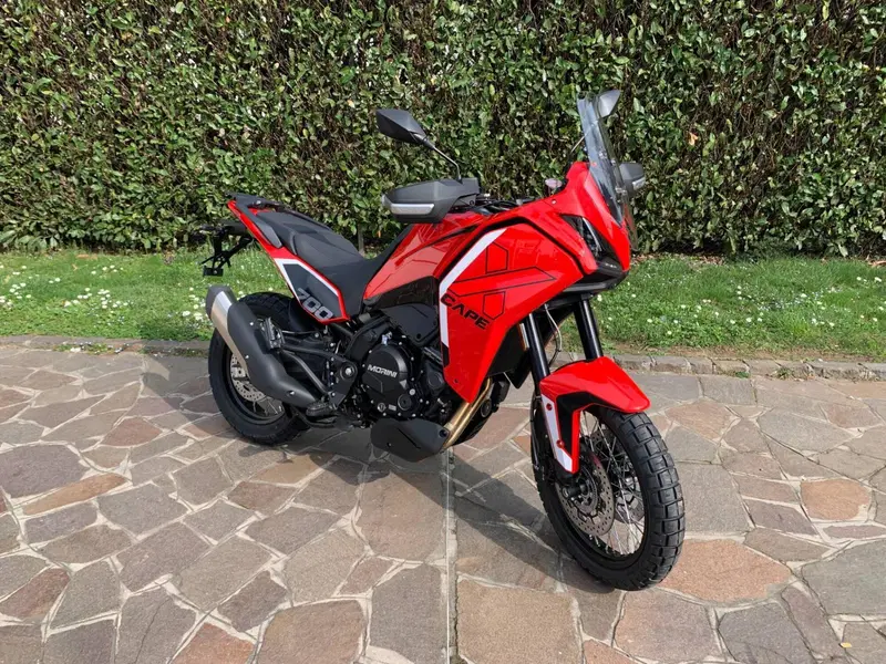 Moto Morini X-Cape 700 Alloy Wheels (2025 - 26) (4)