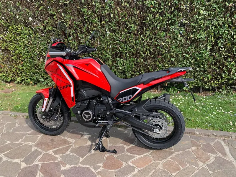 Moto Morini X-Cape 700 Alloy Wheels (2025 - 26) (5)
