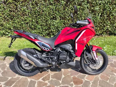 Moto Morini X-Cape 700 Alloy Wheels (2025 - 26) nuova