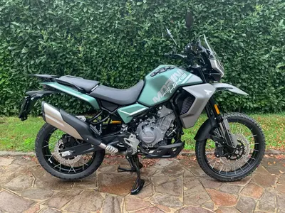 Moto Morini Allthrike 450 (2025 - 26) nuova