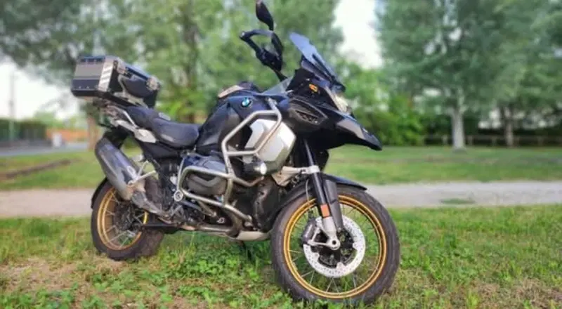 Bmw R 1250 GS (2021 - 24) (2)