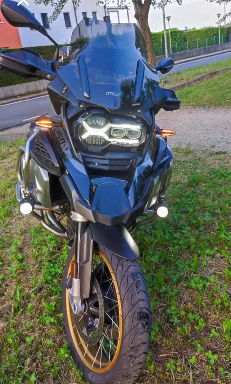 Bmw R 1250 GS (2021 - 24) (4)