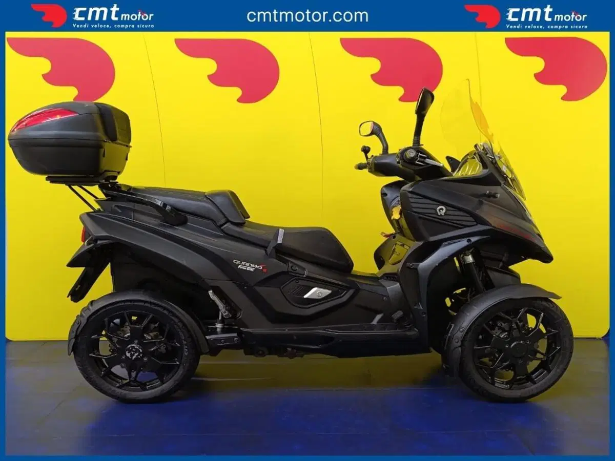Quadro Quadro 4 (2015 - 17)