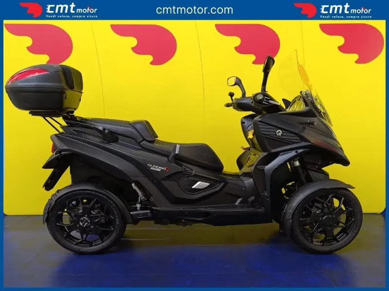 Quadro Quadro 4 (2015 - 17)