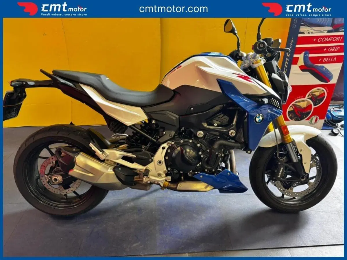 Bmw F 900 R (2021 - 24)