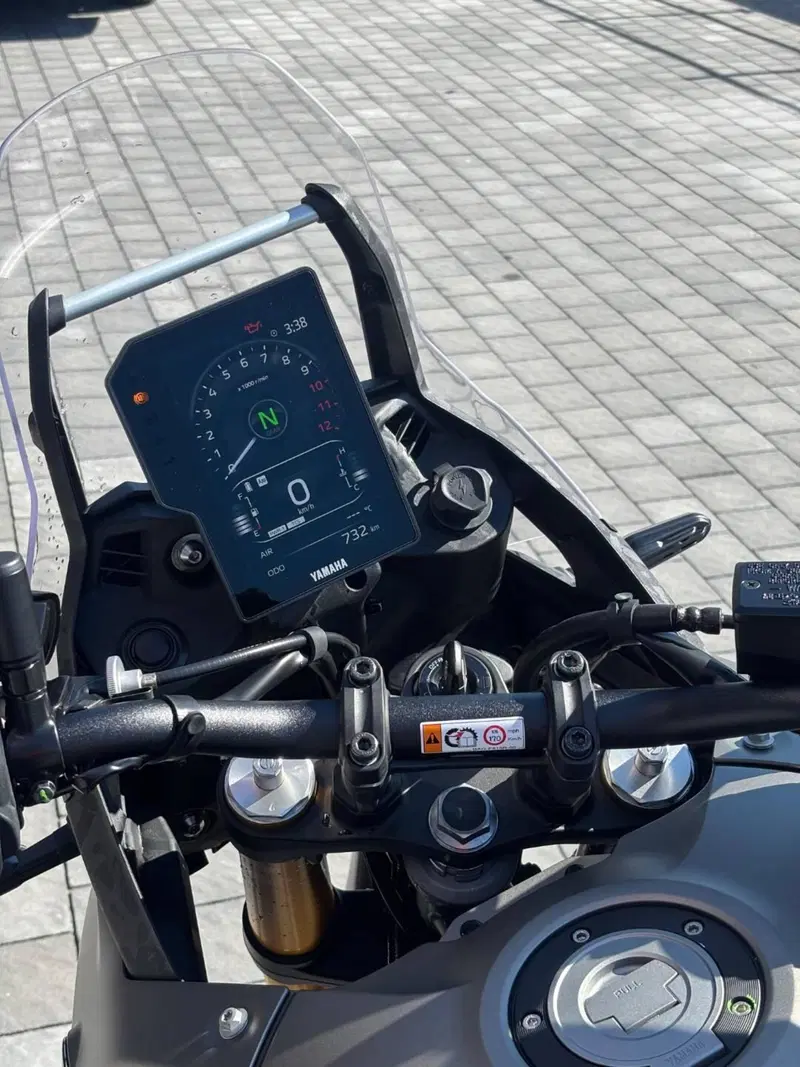 Yamaha Ténéré 700 (2025 - 26) (5)
