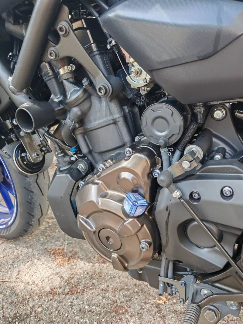Yamaha MT-07 (2018 - 20) (7)