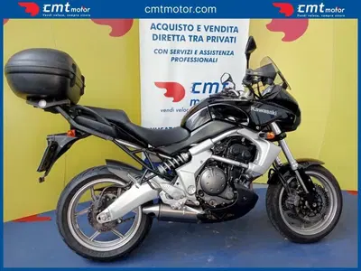 Kawasaki Versys 650 (2006 - 09) usata