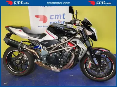 MV Agusta Brutale 1090 RR (2009 - 15) usata
