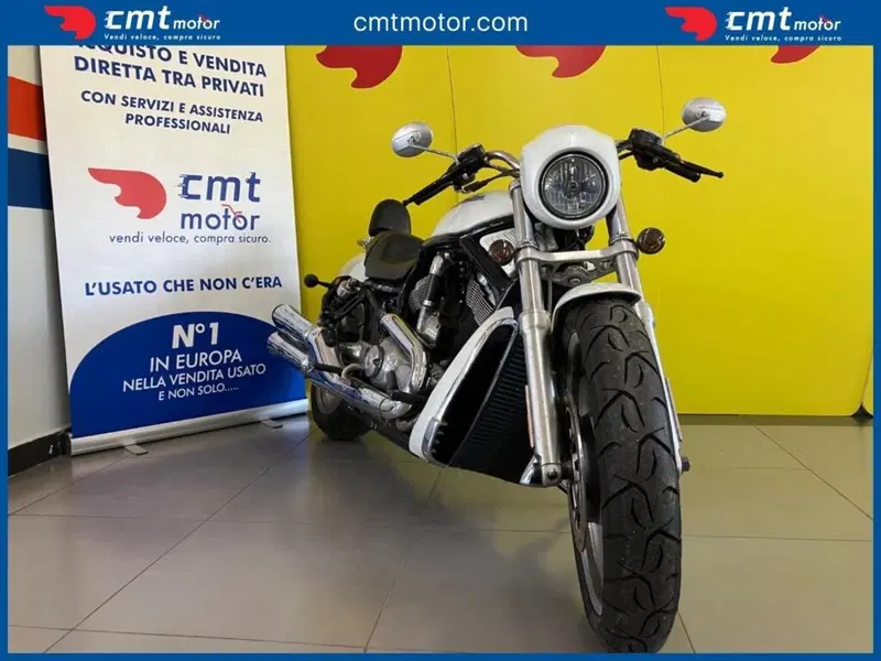 Harley-Davidson 1130 Night Rod (2006 - 07) - VRSCD (2)