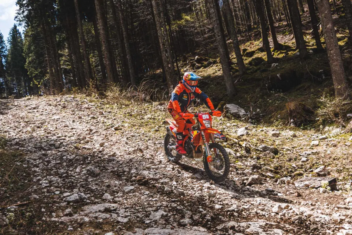 MBE Masterclass: fango, neve e i consigli dei campioni sull’Altopiano di Asiago (4)