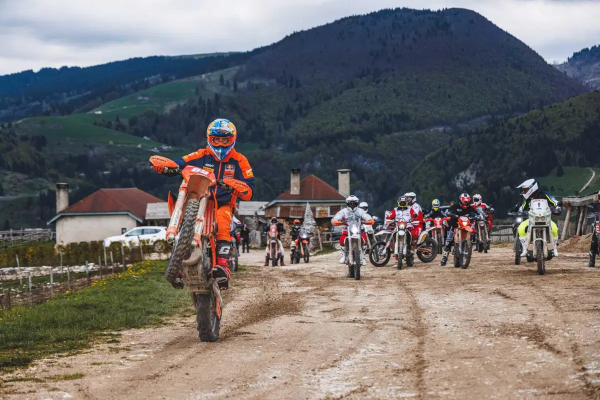 MBE Masterclass: fango, neve e i consigli dei campioni sull’Altopiano di Asiago (7)