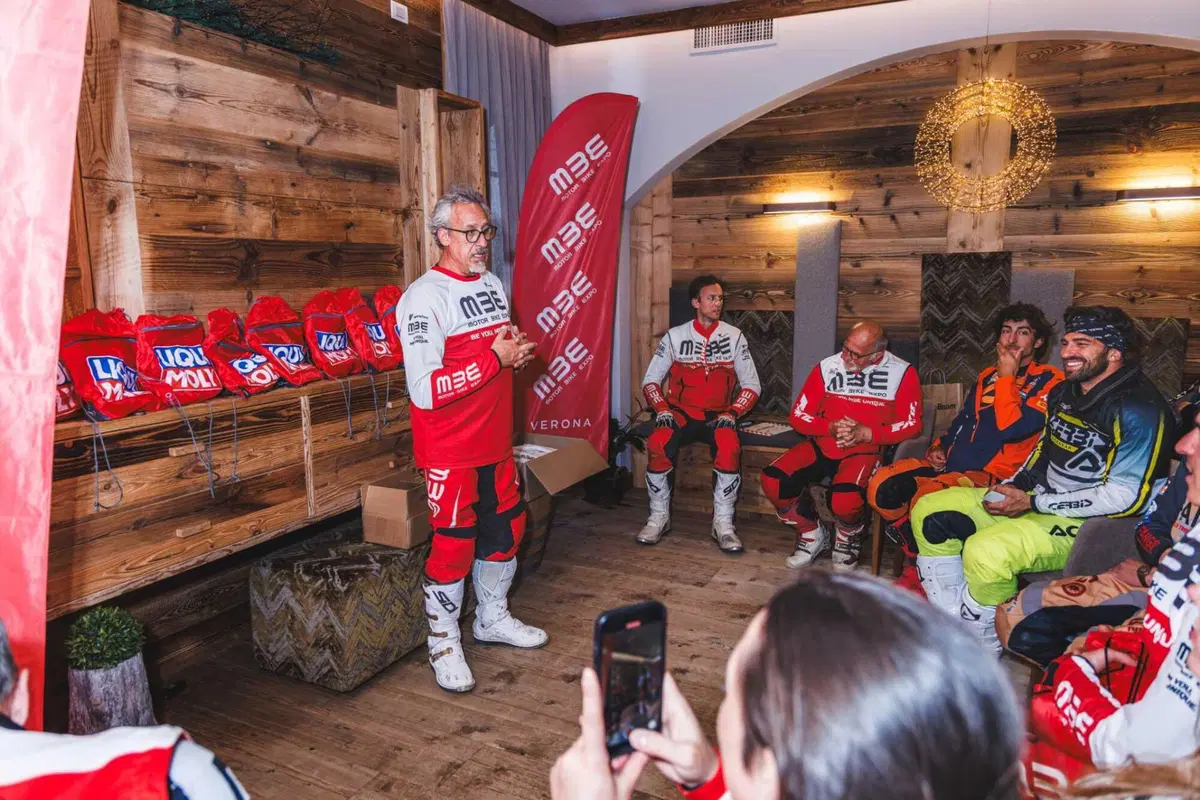 MBE Masterclass: fango, neve e i consigli dei campioni sull’Altopiano di Asiago (8)