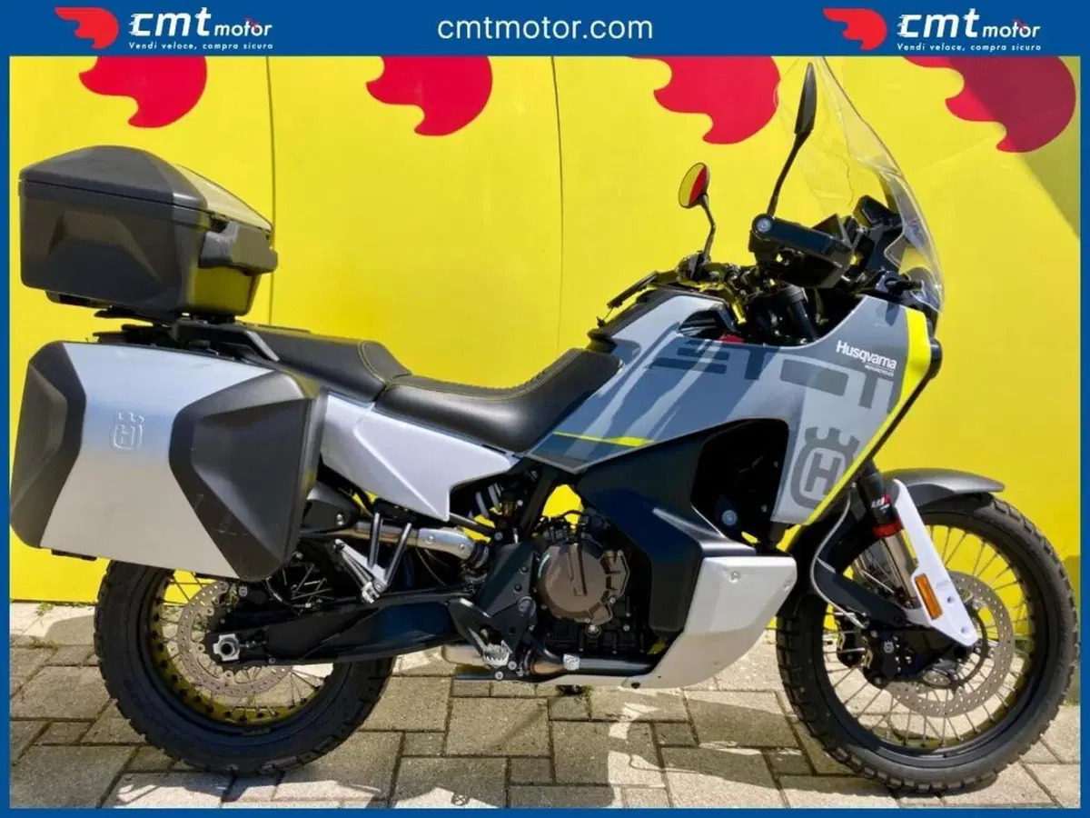 Husqvarna Norden 901 (2022 - 26)