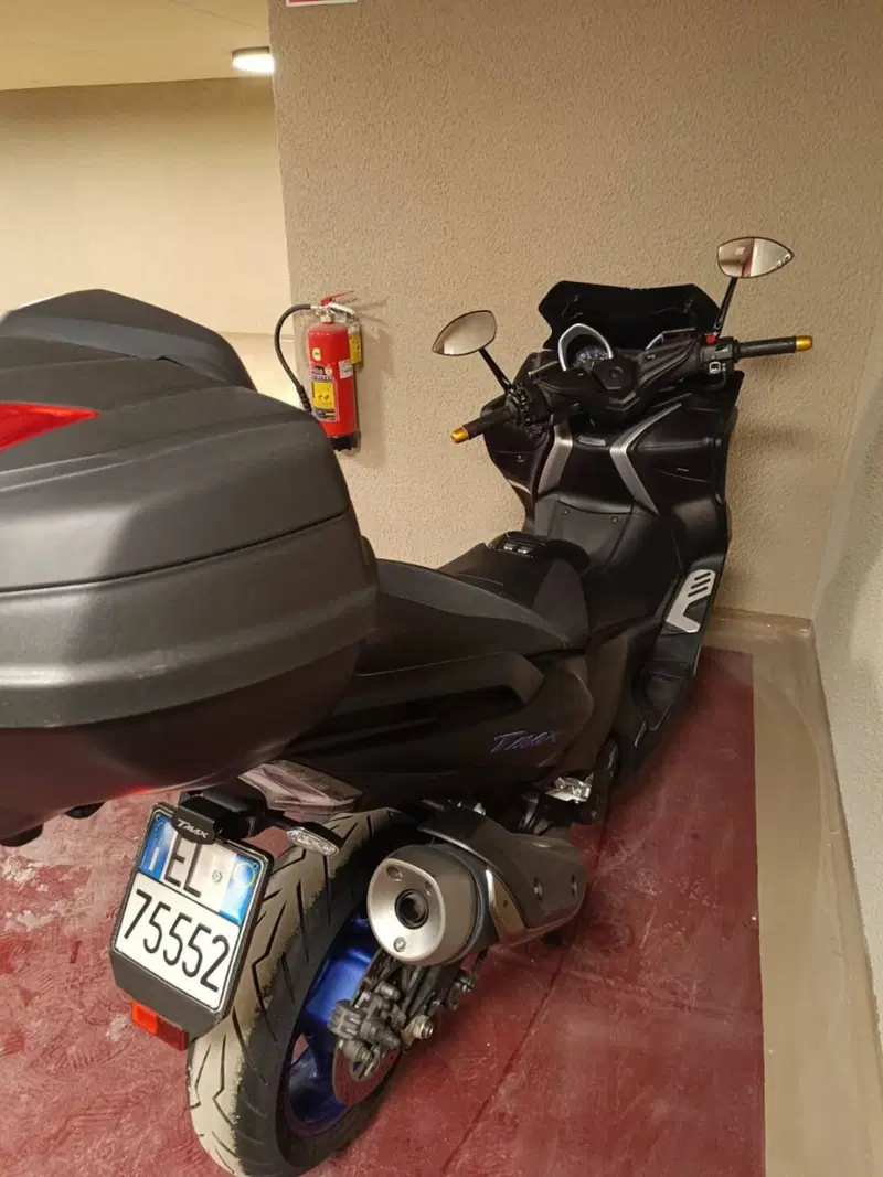 Yamaha T-Max 530 SX (2017 - 19) (3)