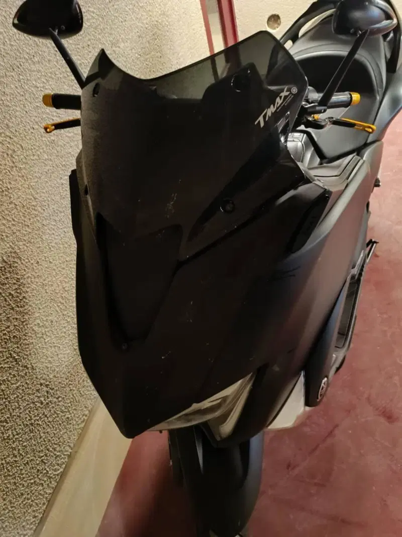 Yamaha T-Max 530 SX (2017 - 19) (4)